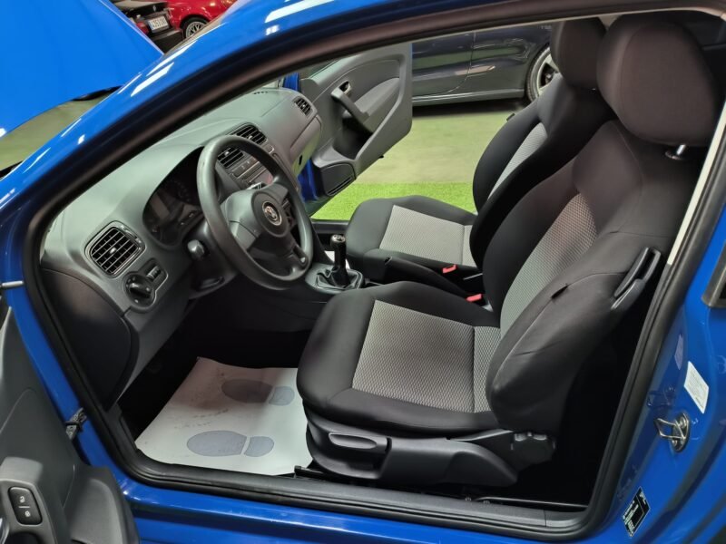 VOLSWAGEN POLO 1.2 GASOLINA