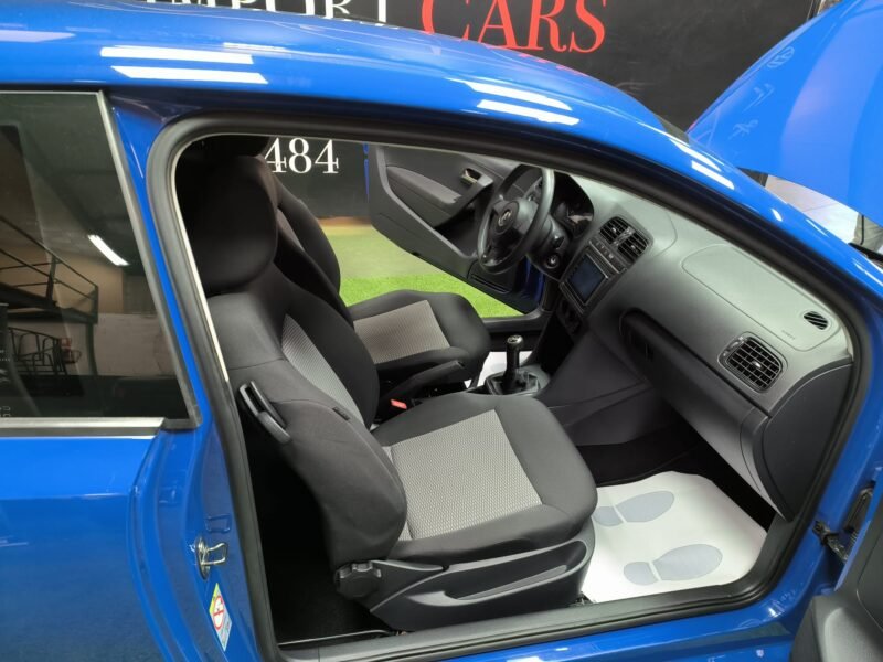 VOLSWAGEN POLO 1.2 GASOLINA