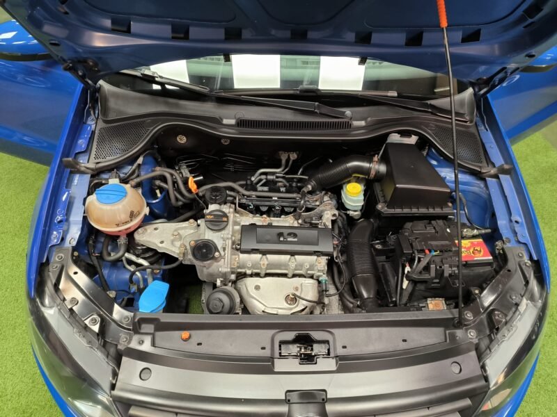 VOLSWAGEN POLO 1.2 GASOLINA