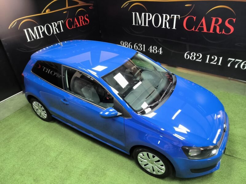 VOLSWAGEN POLO 1.2 GASOLINA