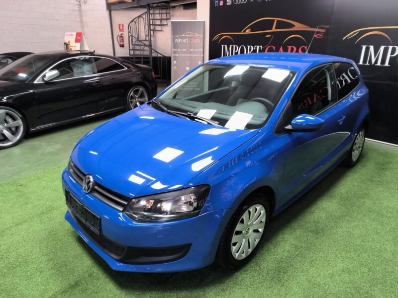 VOLSWAGEN POLO 1.2 GASOLINA