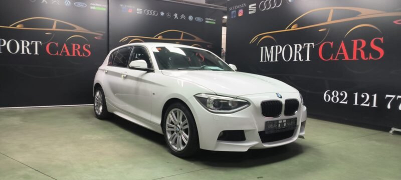 BMW 118 M PACK M