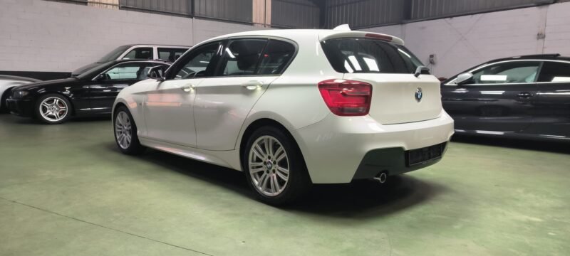 BMW 118 M PACK M