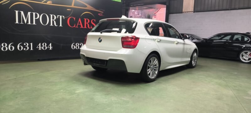 BMW 118 M PACK M