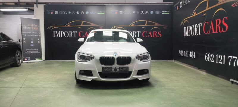 BMW 118 M PACK M
