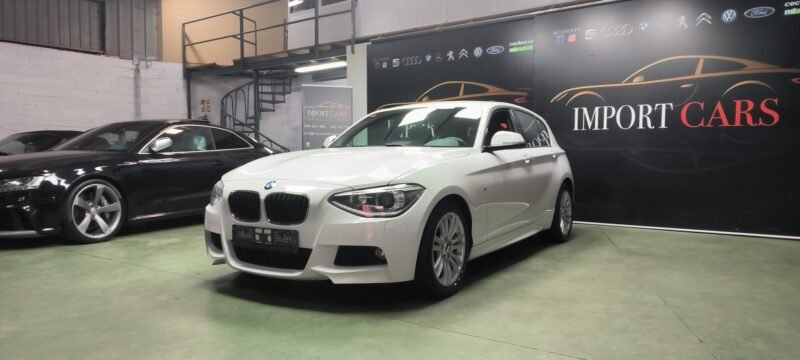 BMW 118 M PACK M