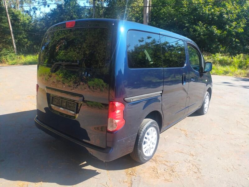NISSAN NV 200 EVALIA