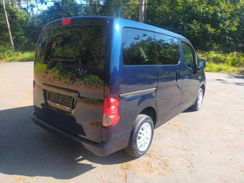 NISSAN NV 200 EVALIA