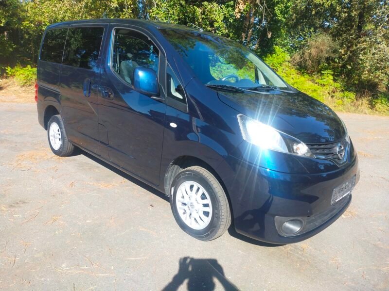 NISSAN NV 200 EVALIA