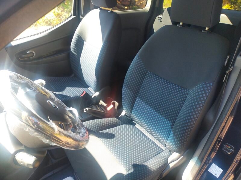 NISSAN NV 200 EVALIA
