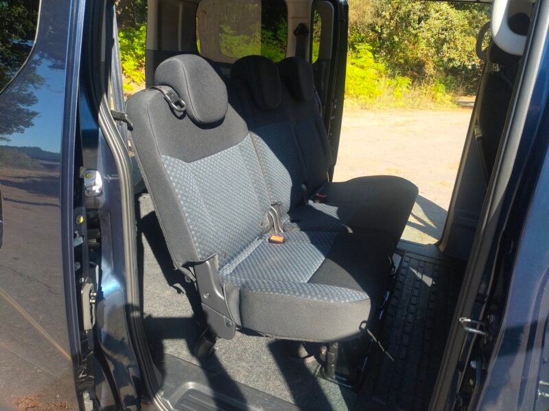NISSAN NV 200 EVALIA