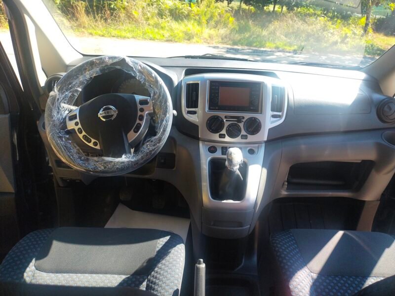NISSAN NV 200 EVALIA
