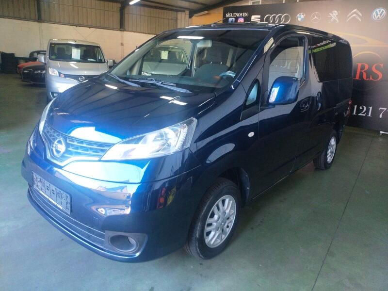 NISSAN NV 200 EVALIA