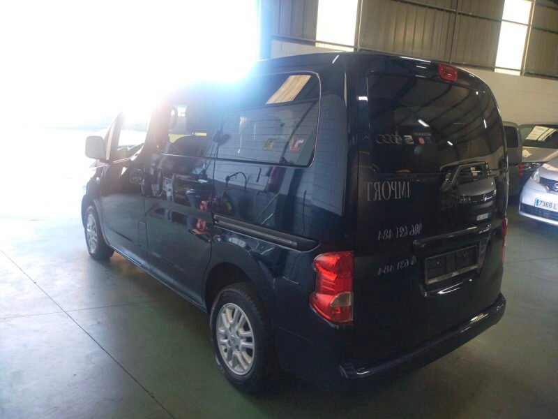 NISSAN NV 200 EVALIA