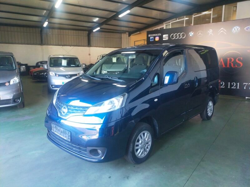 NISSAN NV 200 EVALIA