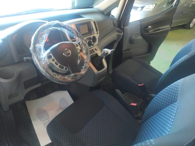 NISSAN NV 200 EVALIA