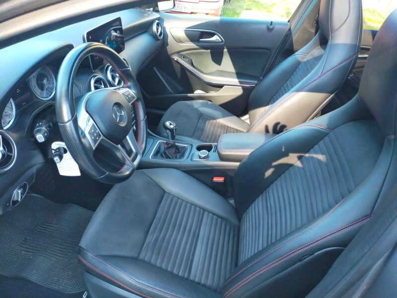 MERCEDES-BENZ a200 cdi AMG