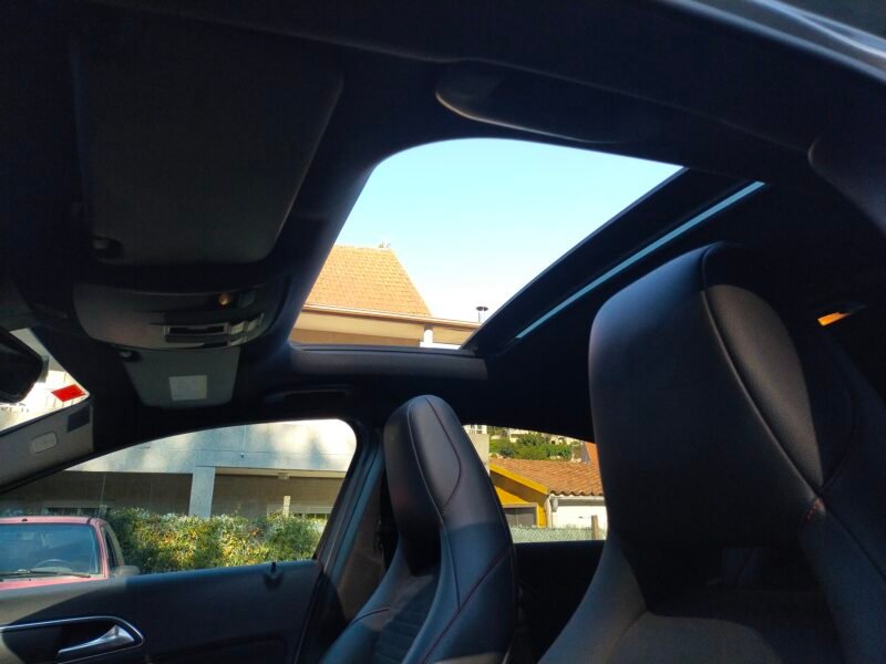 MERCEDES-BENZ a200 cdi AMG