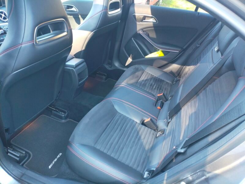 MERCEDES-BENZ a200 cdi AMG