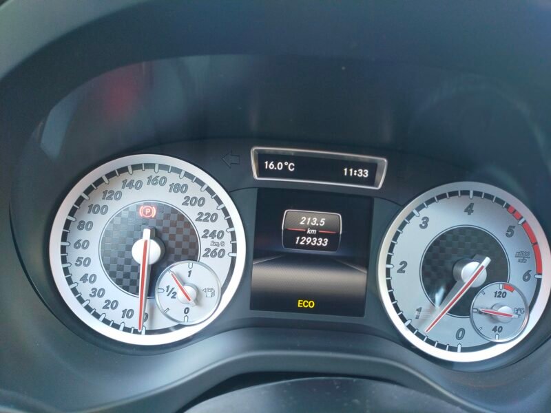 MERCEDES-BENZ a200 cdi AMG