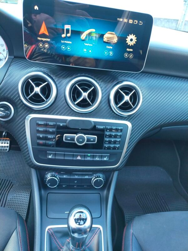 MERCEDES-BENZ a200 cdi AMG