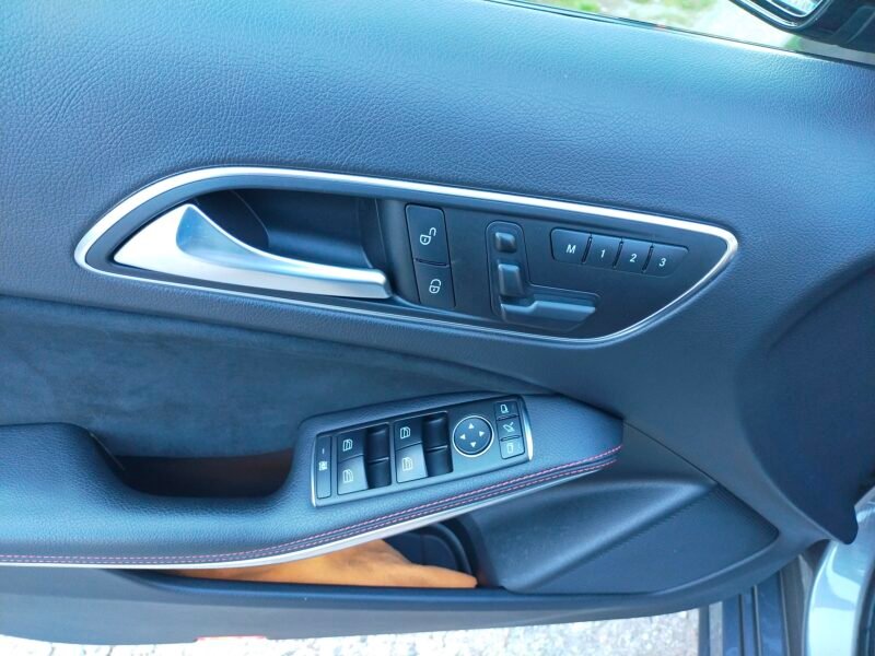 MERCEDES-BENZ a200 cdi AMG