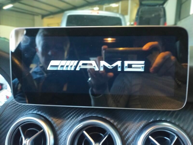 MERCEDES-BENZ a200 cdi AMG