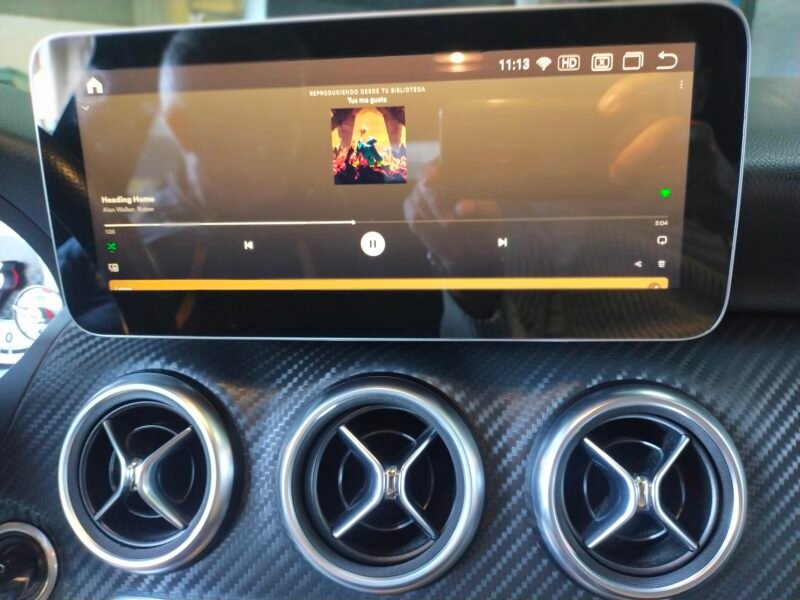 MERCEDES-BENZ a200 cdi AMG