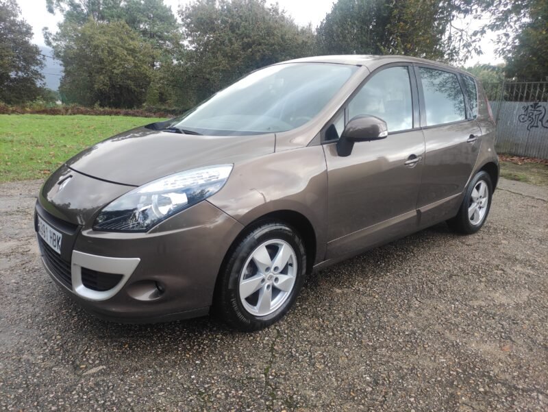 RENAULT SCENIC 1.5DCI