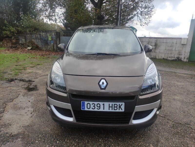 RENAULT SCENIC 1.5DCI