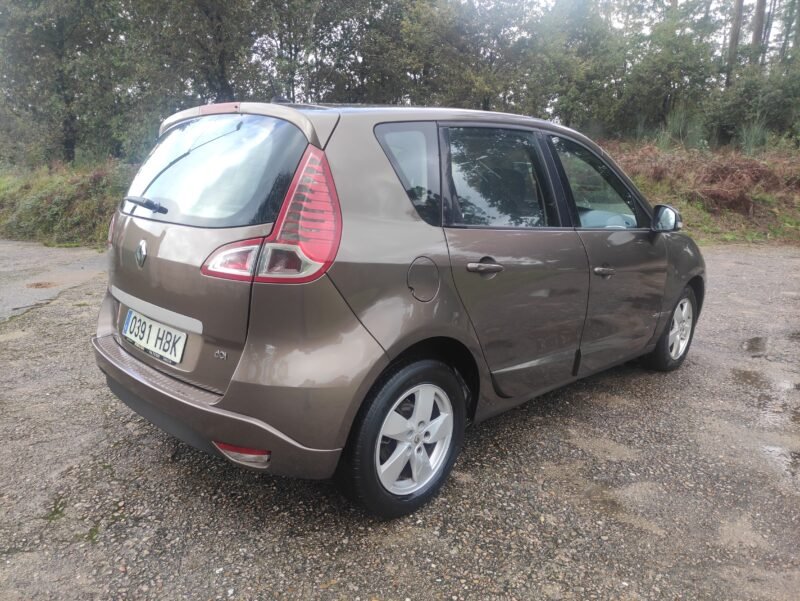 RENAULT SCENIC 1.5DCI