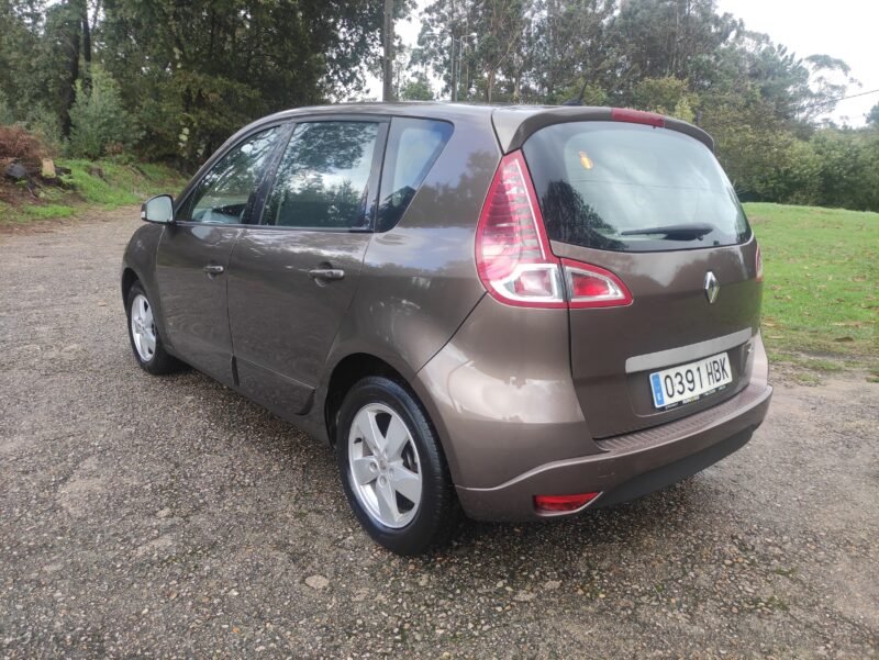 RENAULT SCENIC 1.5DCI