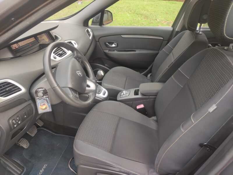 RENAULT SCENIC 1.5DCI