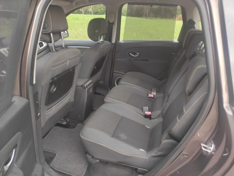 RENAULT SCENIC 1.5DCI