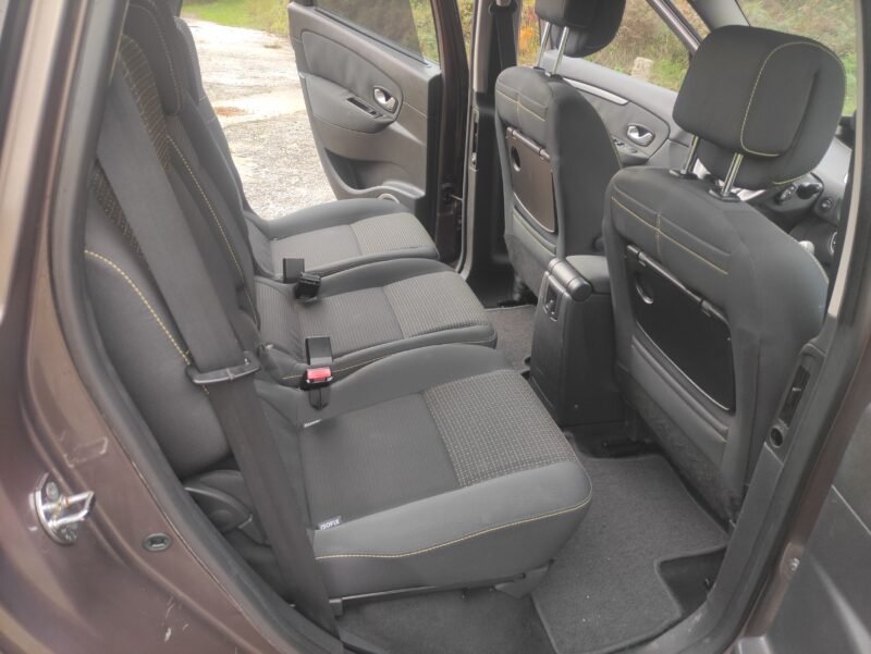 RENAULT SCENIC 1.5DCI