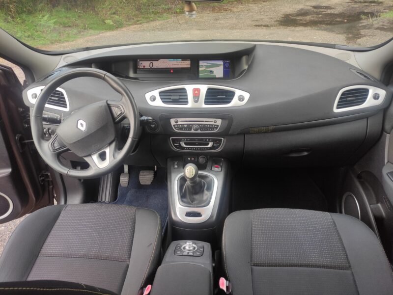 RENAULT SCENIC 1.5DCI