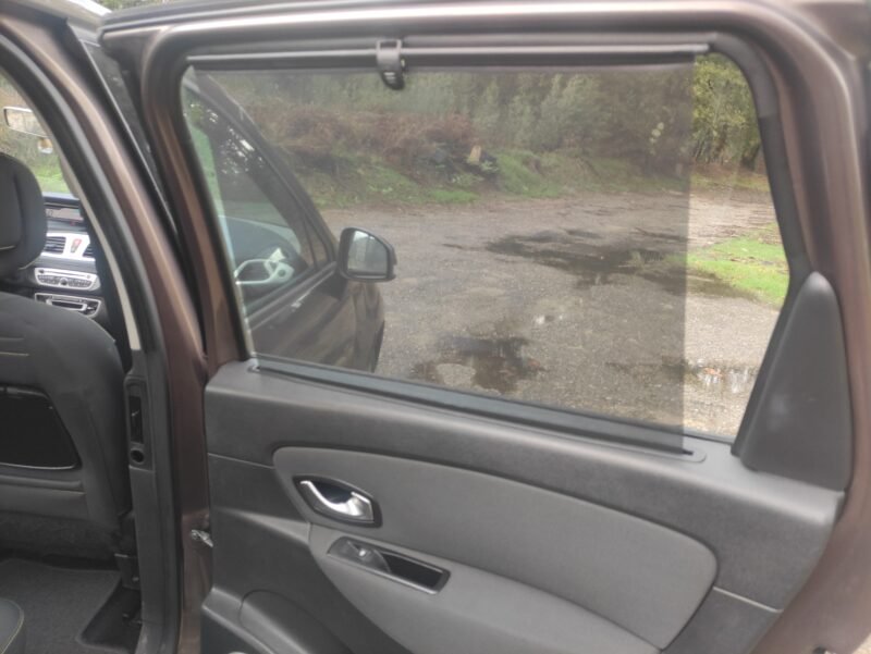RENAULT SCENIC 1.5DCI