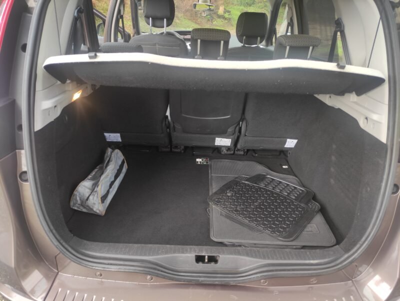RENAULT SCENIC 1.5DCI
