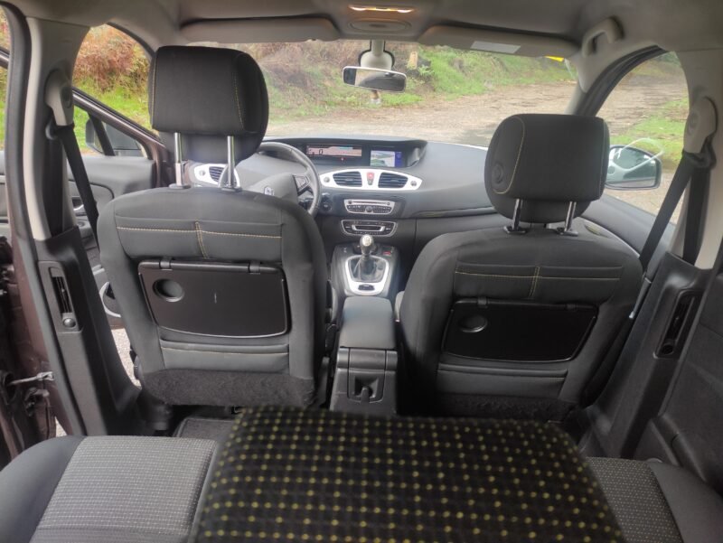 RENAULT SCENIC 1.5DCI