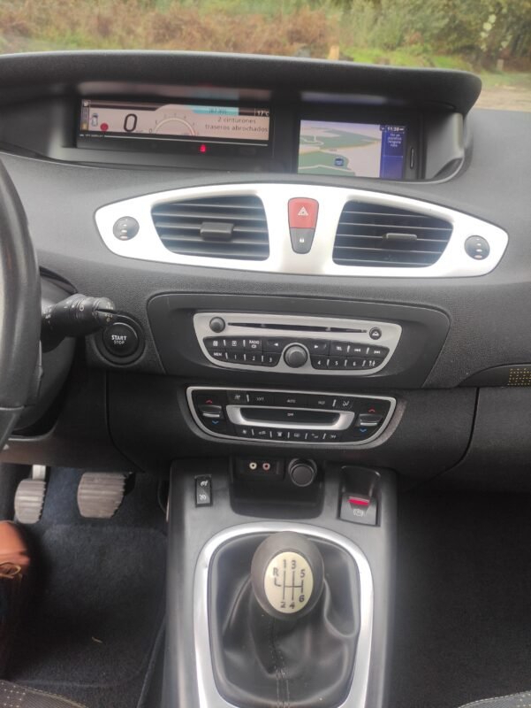 RENAULT SCENIC 1.5DCI