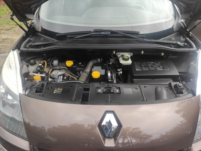 RENAULT SCENIC 1.5DCI