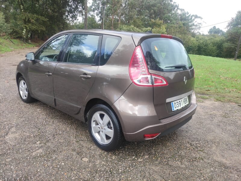 RENAULT SCENIC 1.5DCI