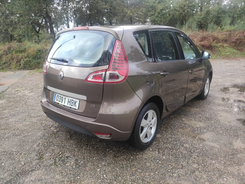 RENAULT SCENIC 1.5DCI