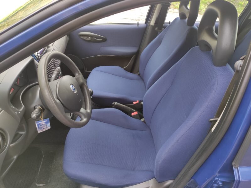 FIAT Punto Restiling