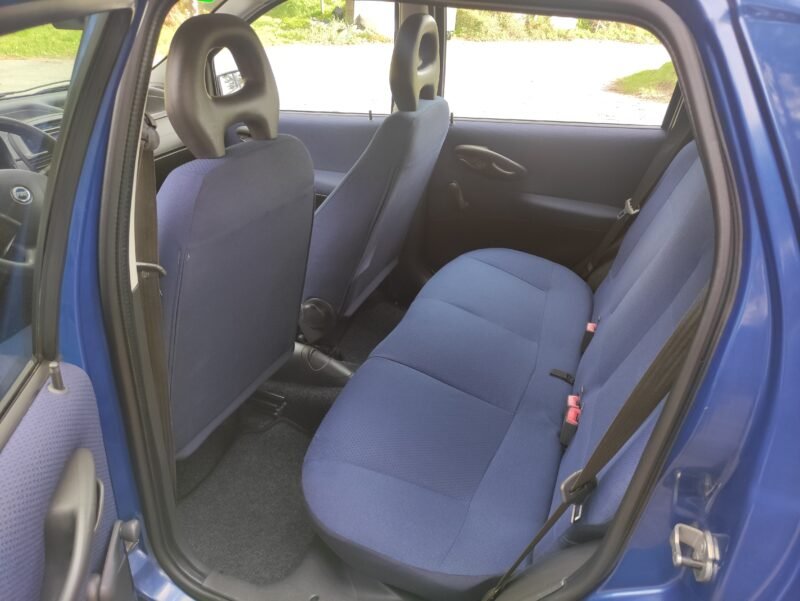 FIAT Punto Restiling