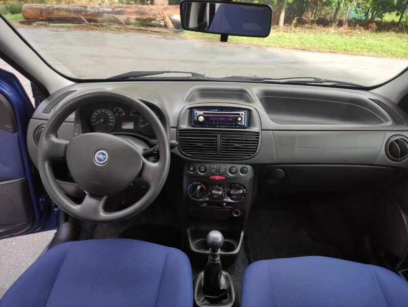 FIAT Punto Restiling