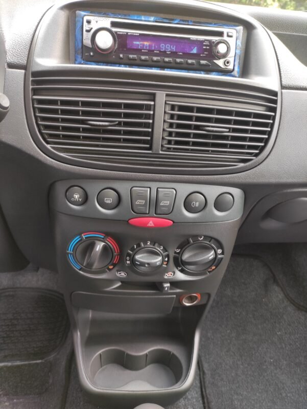 FIAT Punto Restiling