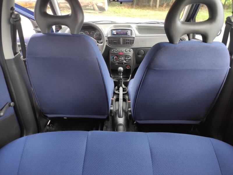 FIAT Punto Restiling