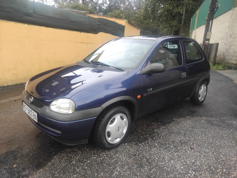 OPEL CORSA 1.0 GASOLINA