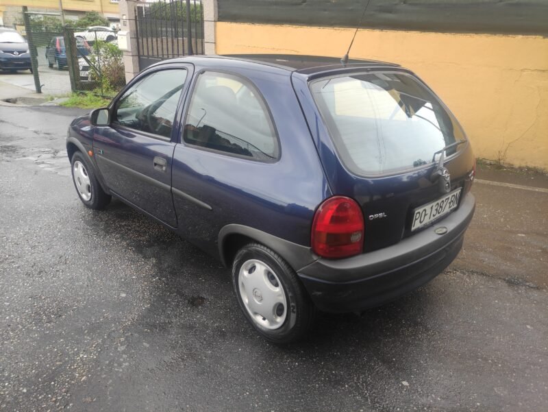 OPEL CORSA 1.0 GASOLINA